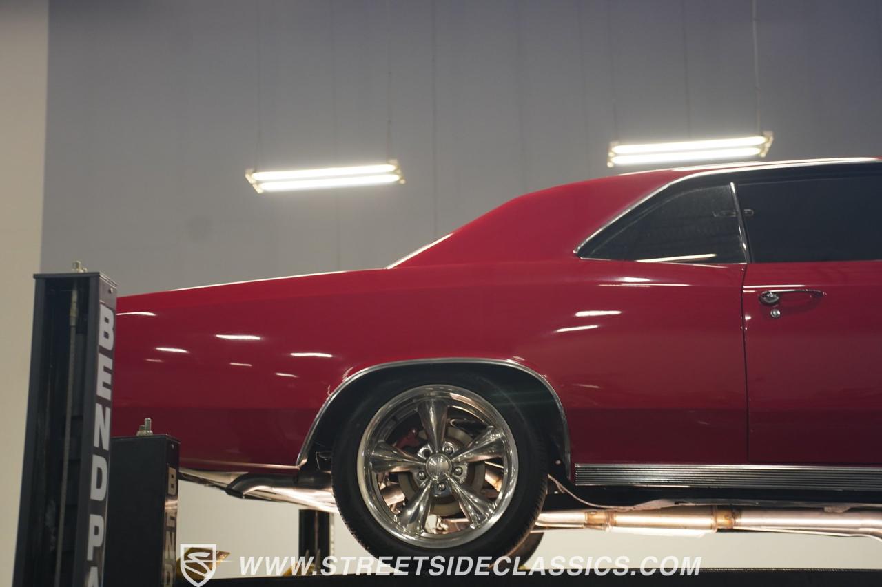 1966 Chevrolet Chevelle SS Tribute