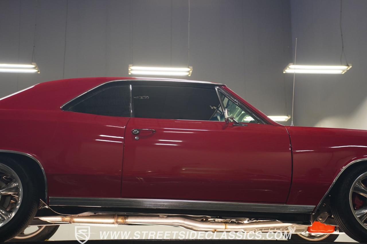 1966 Chevrolet Chevelle SS Tribute