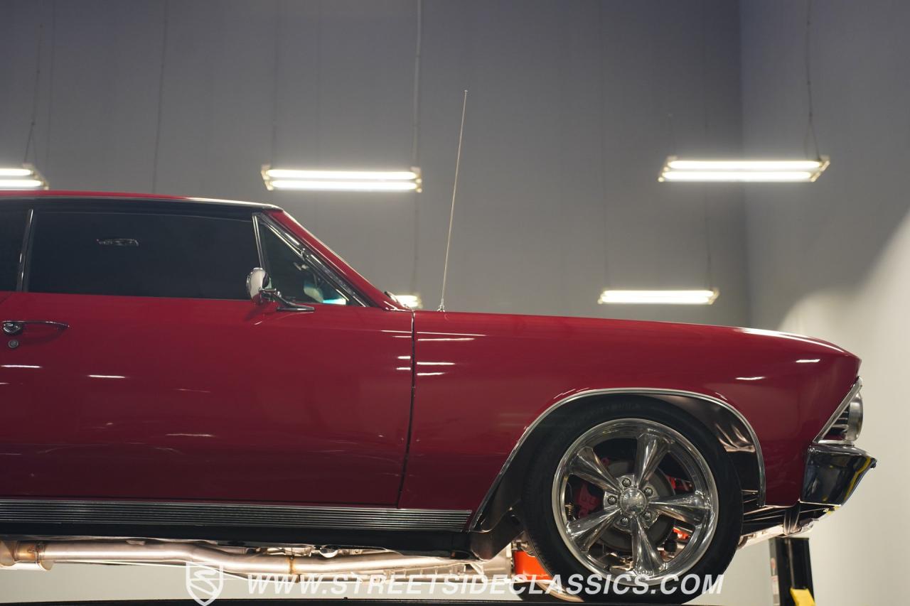 1966 Chevrolet Chevelle SS Tribute