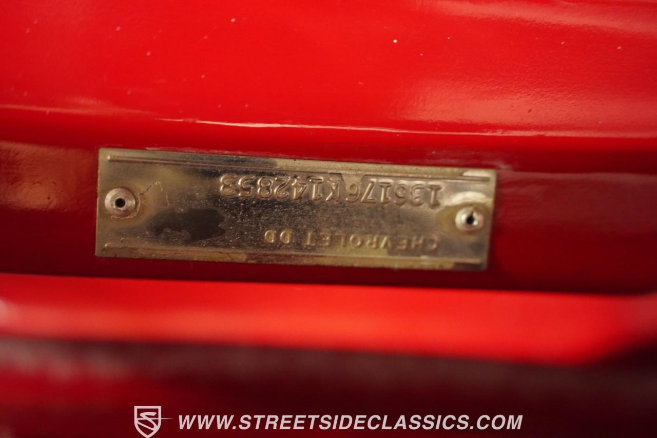 1966 Chevrolet Chevelle SS Tribute