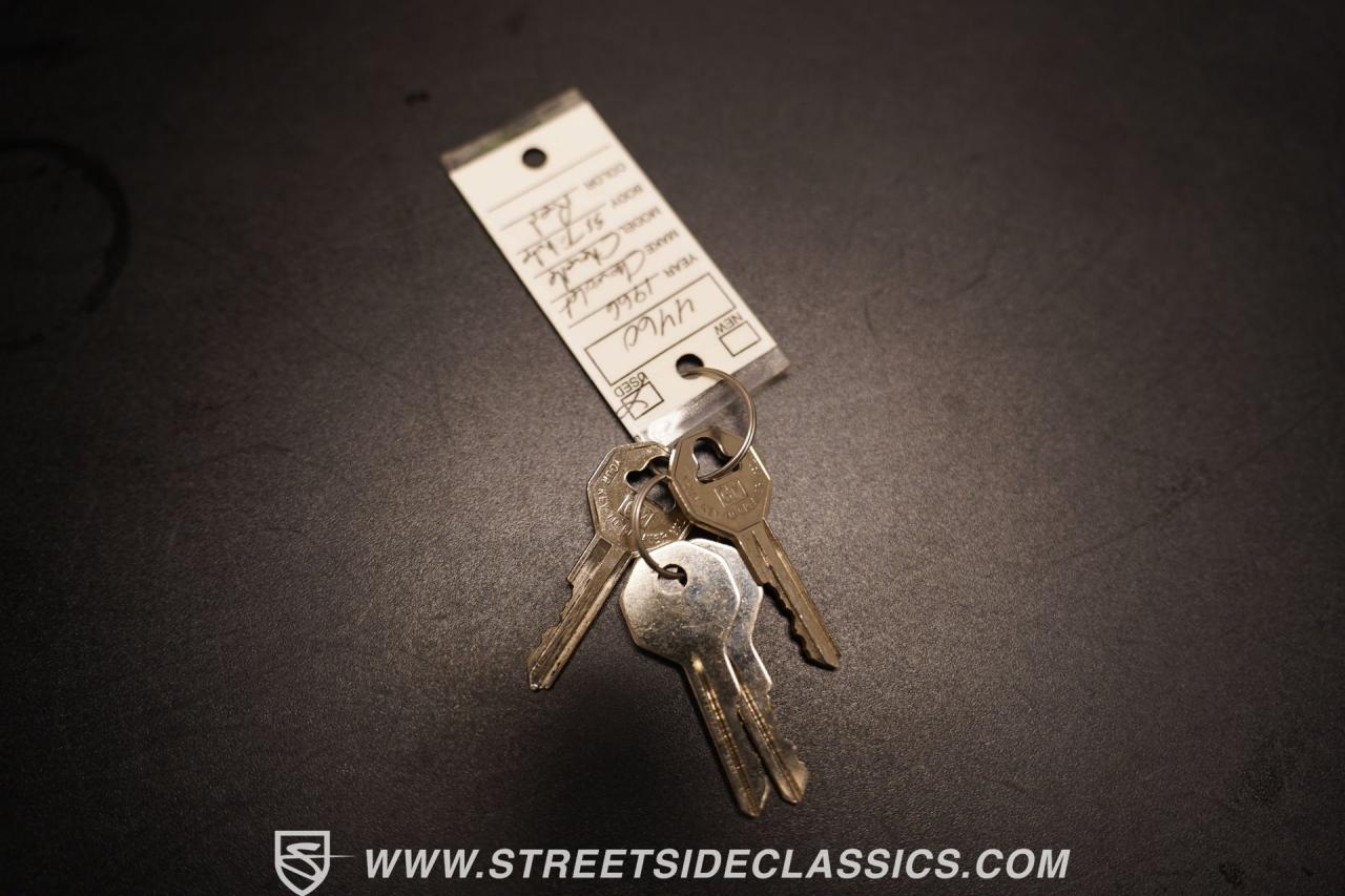 1966 Chevrolet Chevelle SS Tribute