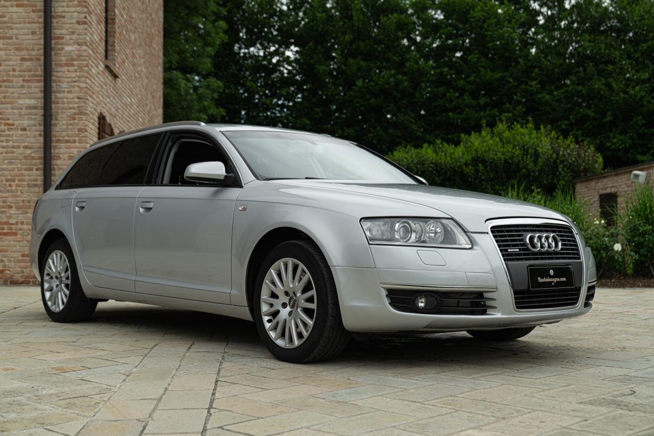 2006 Audi A6 V6 2.7