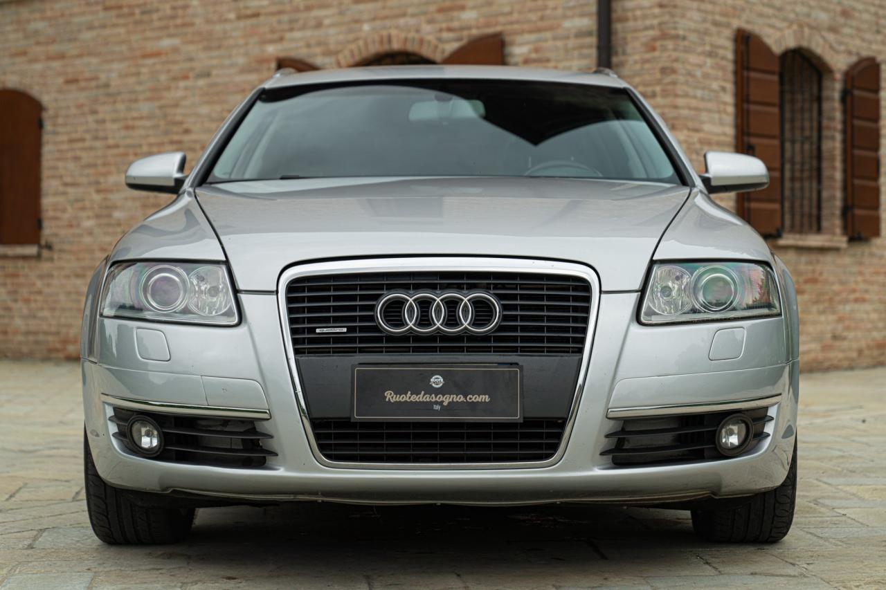 2006 Audi A6 V6 2.7