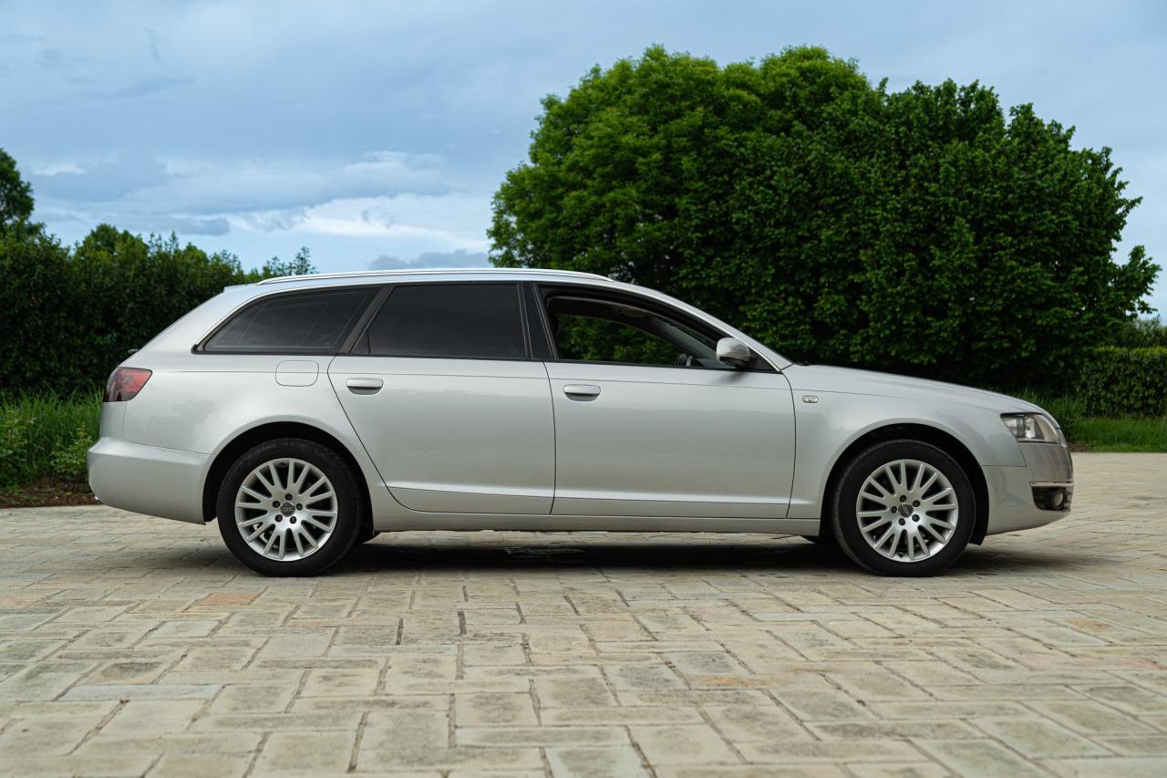 2006 Audi A6 V6 2.7