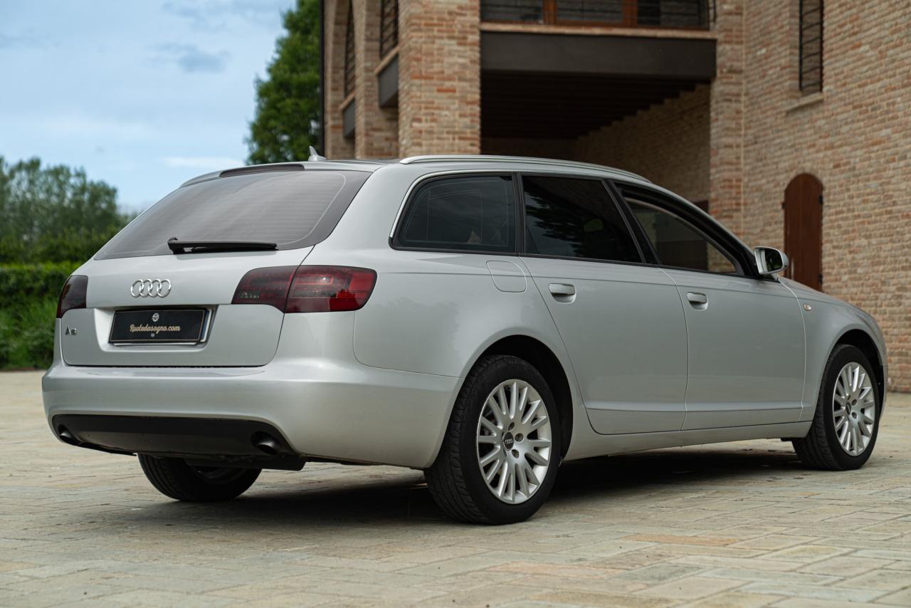 2006 Audi A6 V6 2.7