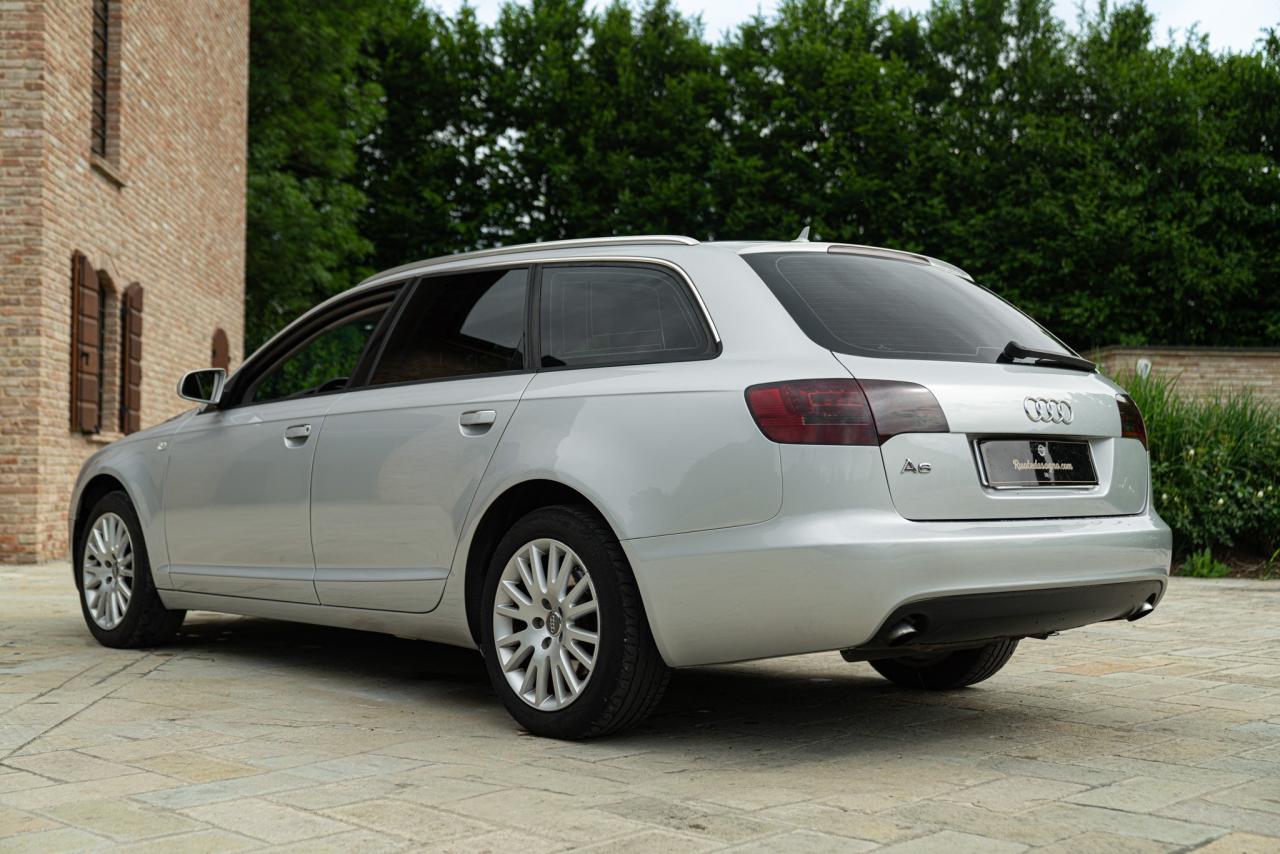 2006 Audi A6 V6 2.7