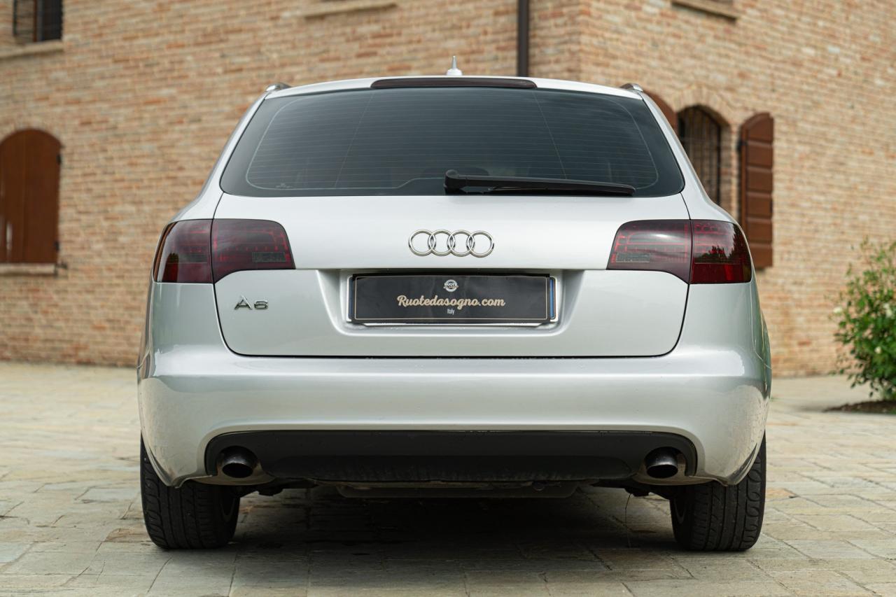 2006 Audi A6 V6 2.7