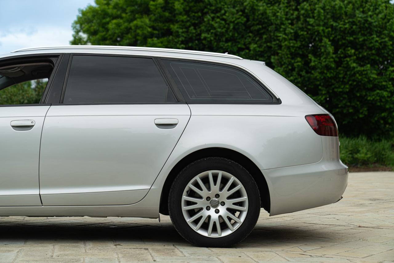2006 Audi A6 V6 2.7