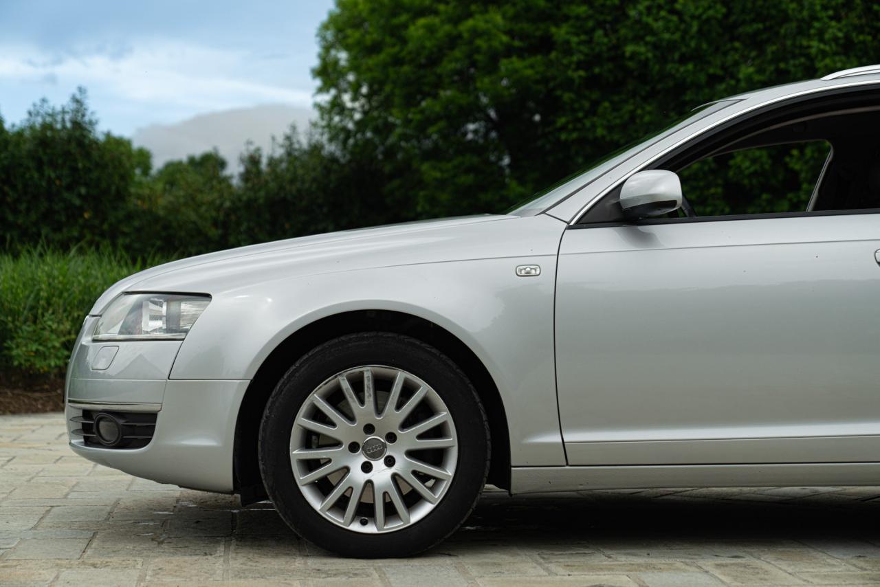 2006 Audi A6 V6 2.7