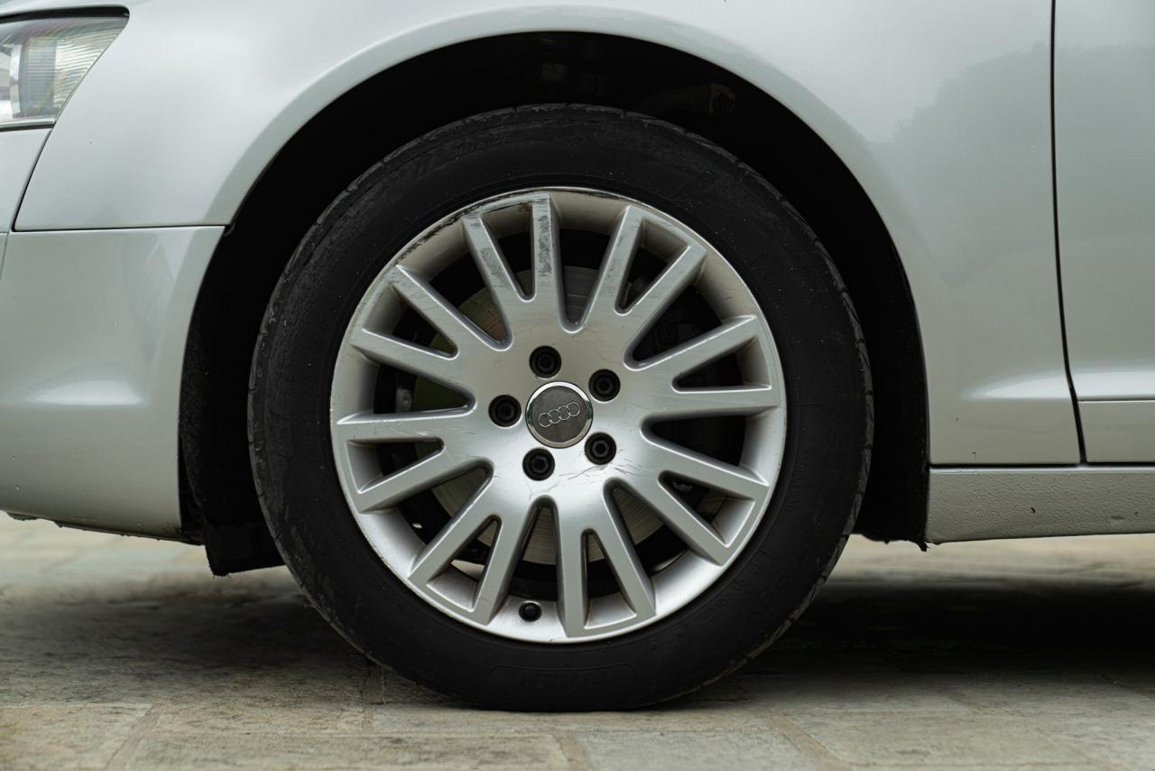 2006 Audi A6 V6 2.7