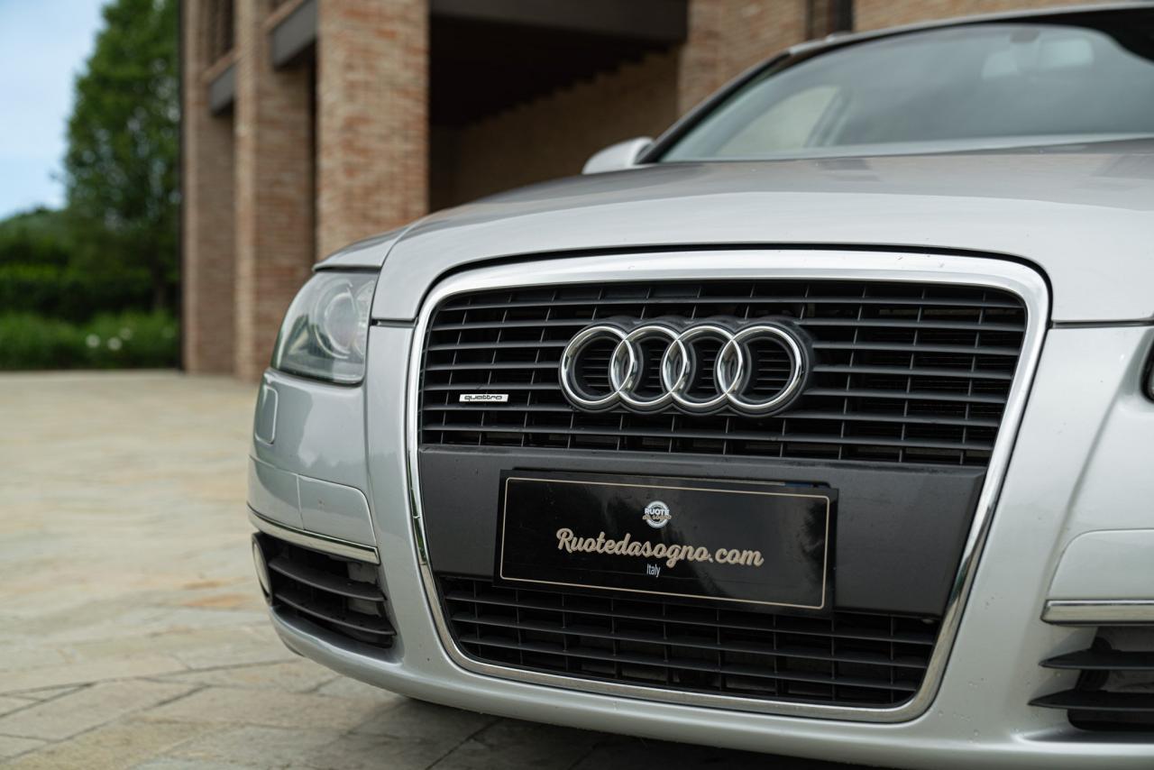 2006 Audi A6 V6 2.7