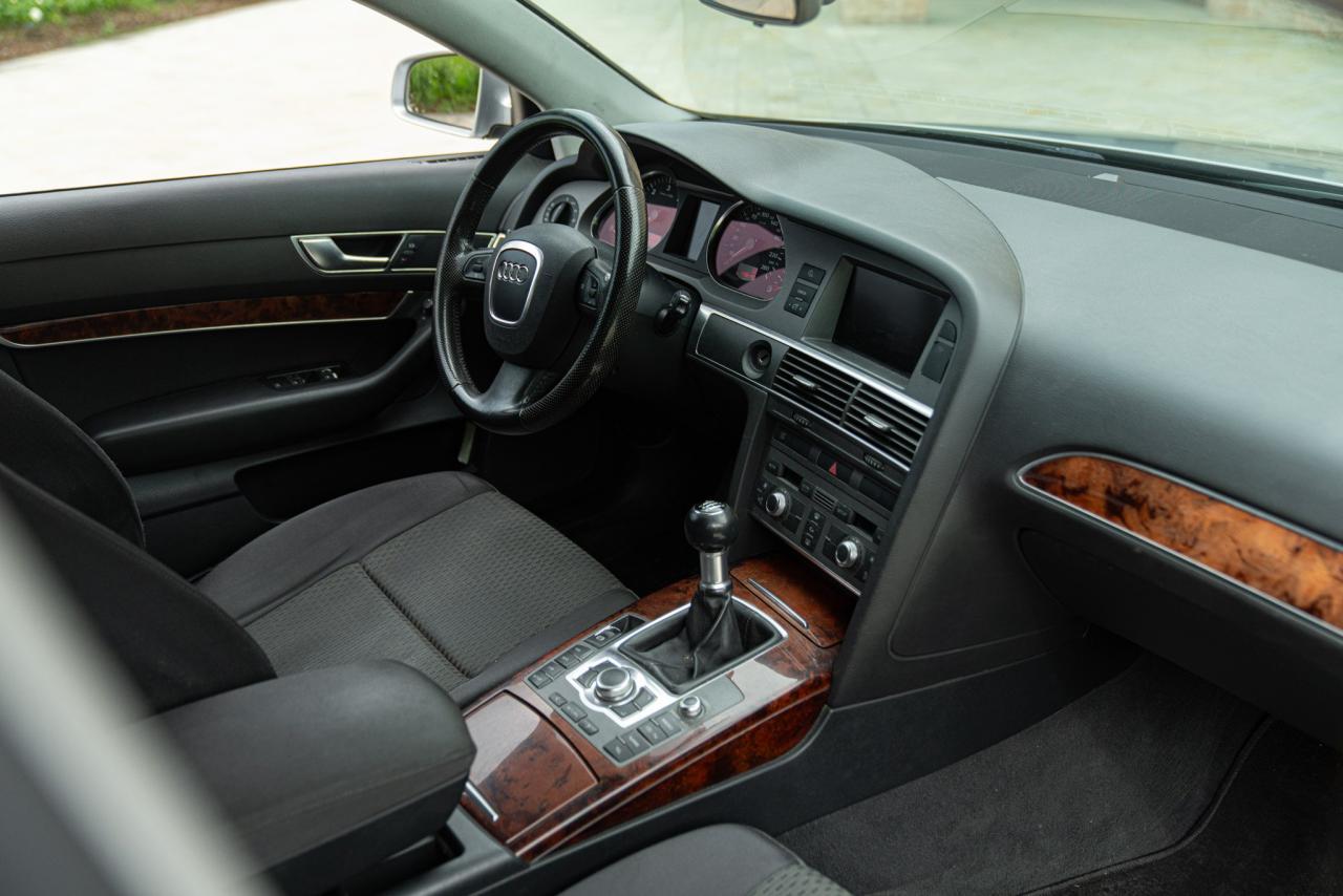 2006 Audi A6 V6 2.7