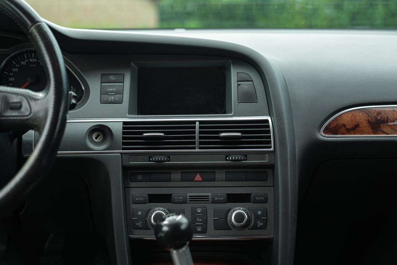 2006 Audi A6 V6 2.7