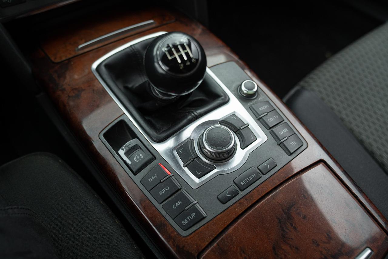 2006 Audi A6 V6 2.7