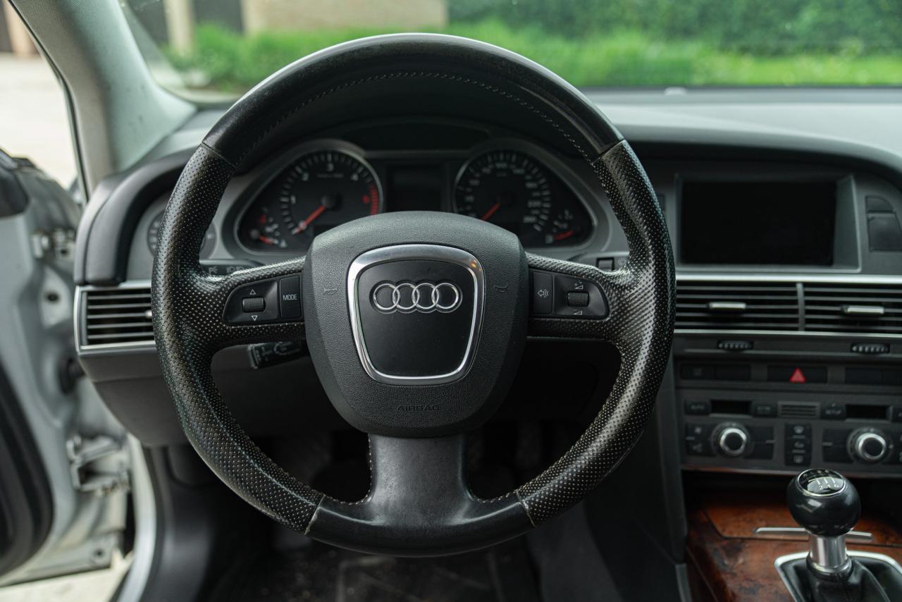 2006 Audi A6 V6 2.7