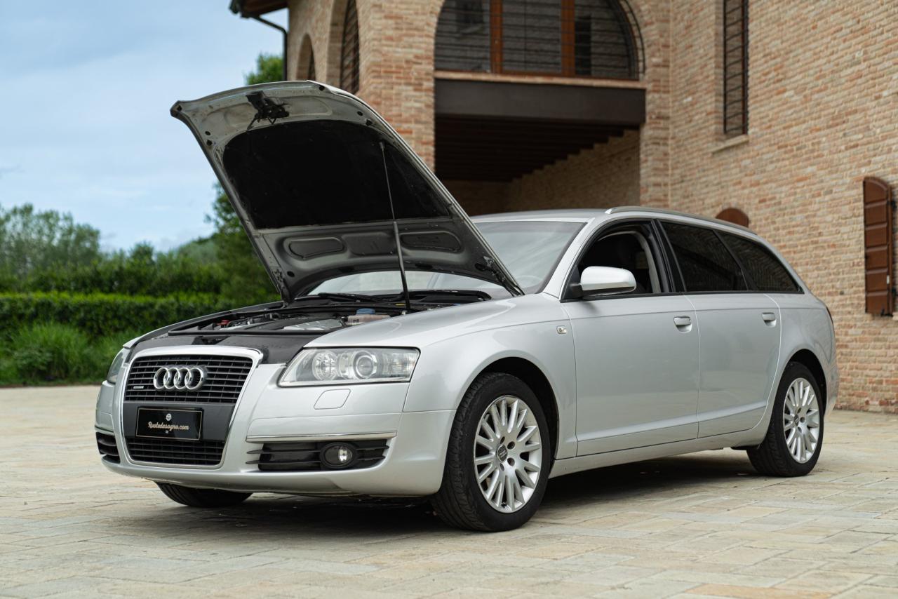 2006 Audi A6 V6 2.7