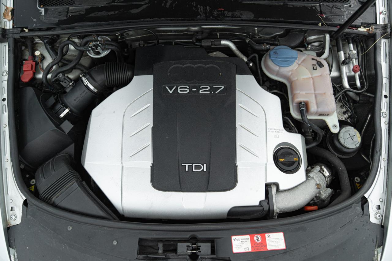 2006 Audi A6 V6 2.7