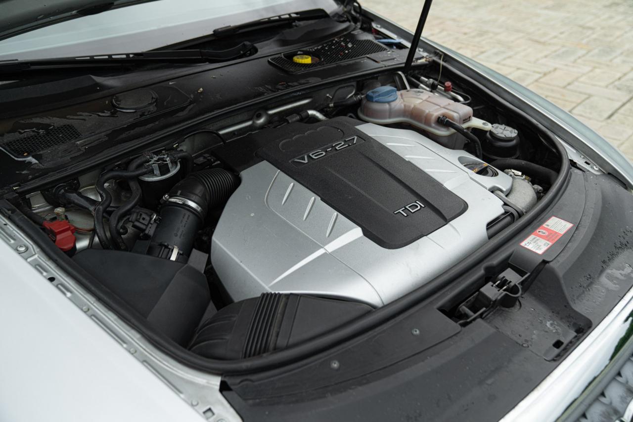 2006 Audi A6 V6 2.7
