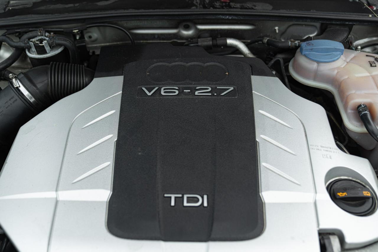 2006 Audi A6 V6 2.7