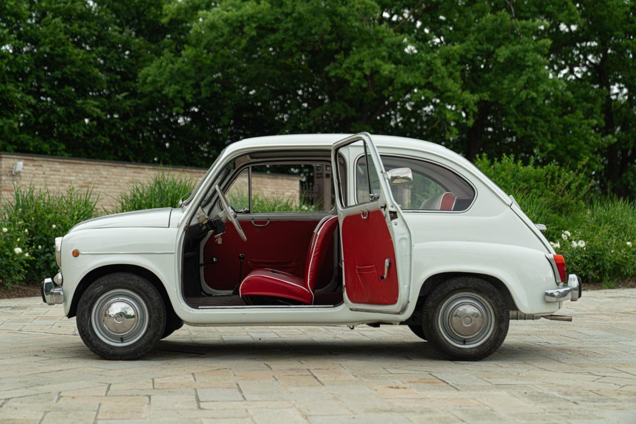1963 Fiat 750