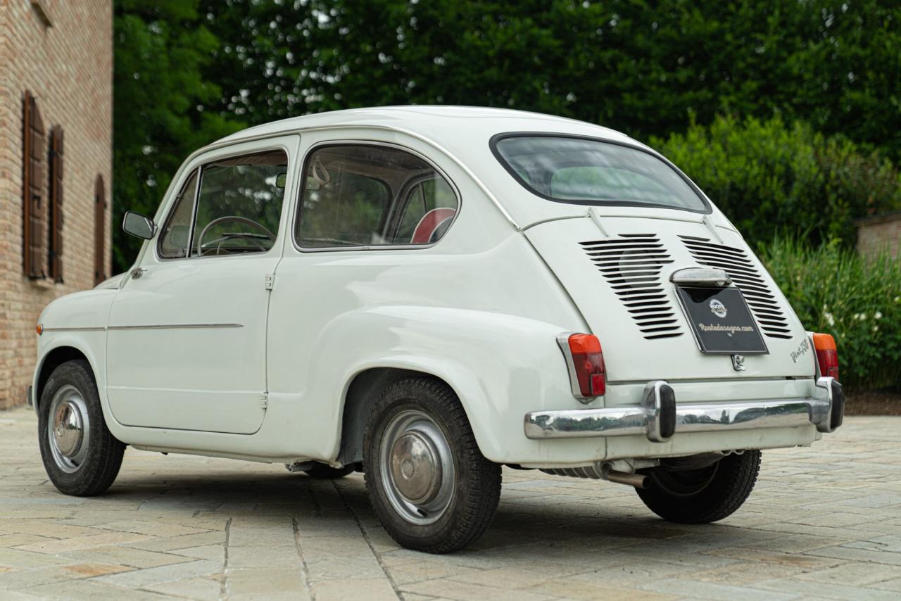 1963 Fiat 750
