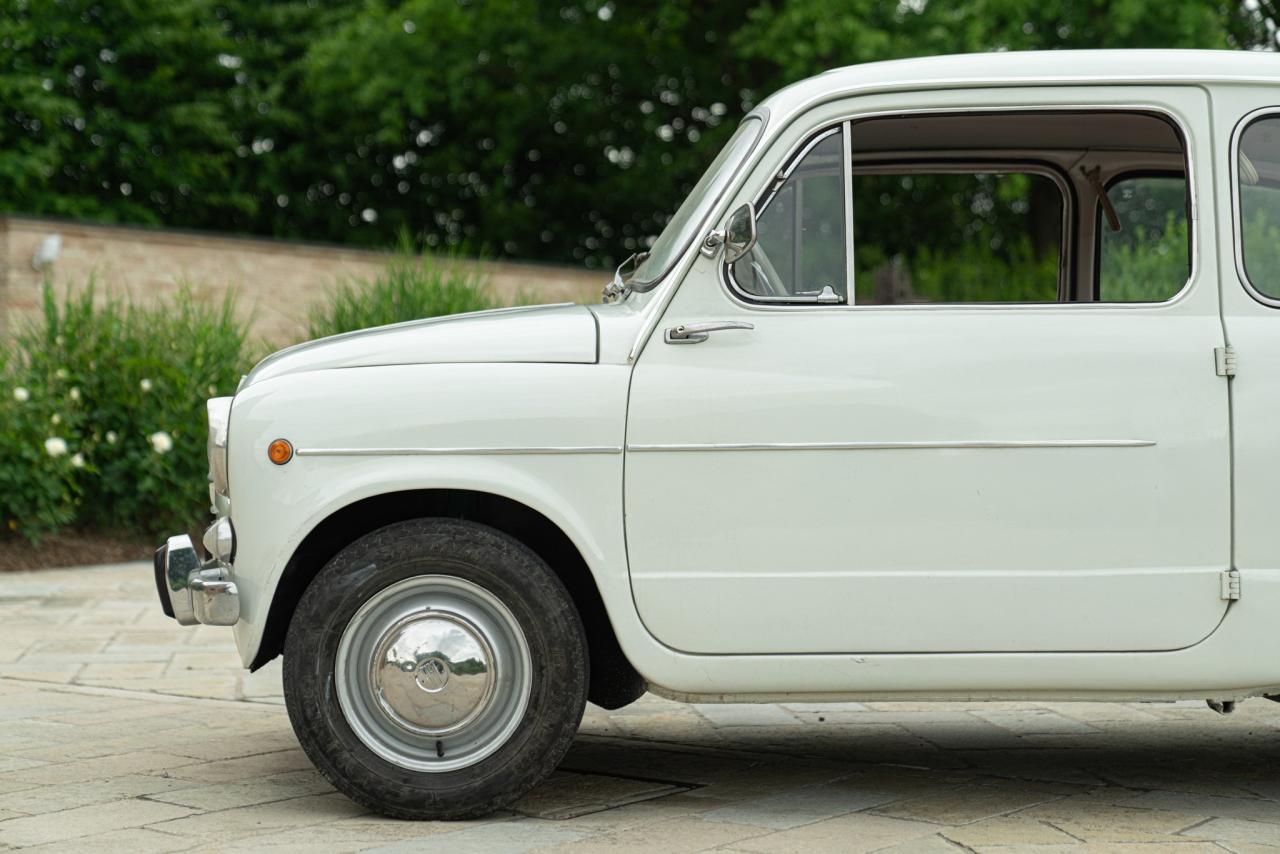 1963 Fiat 750