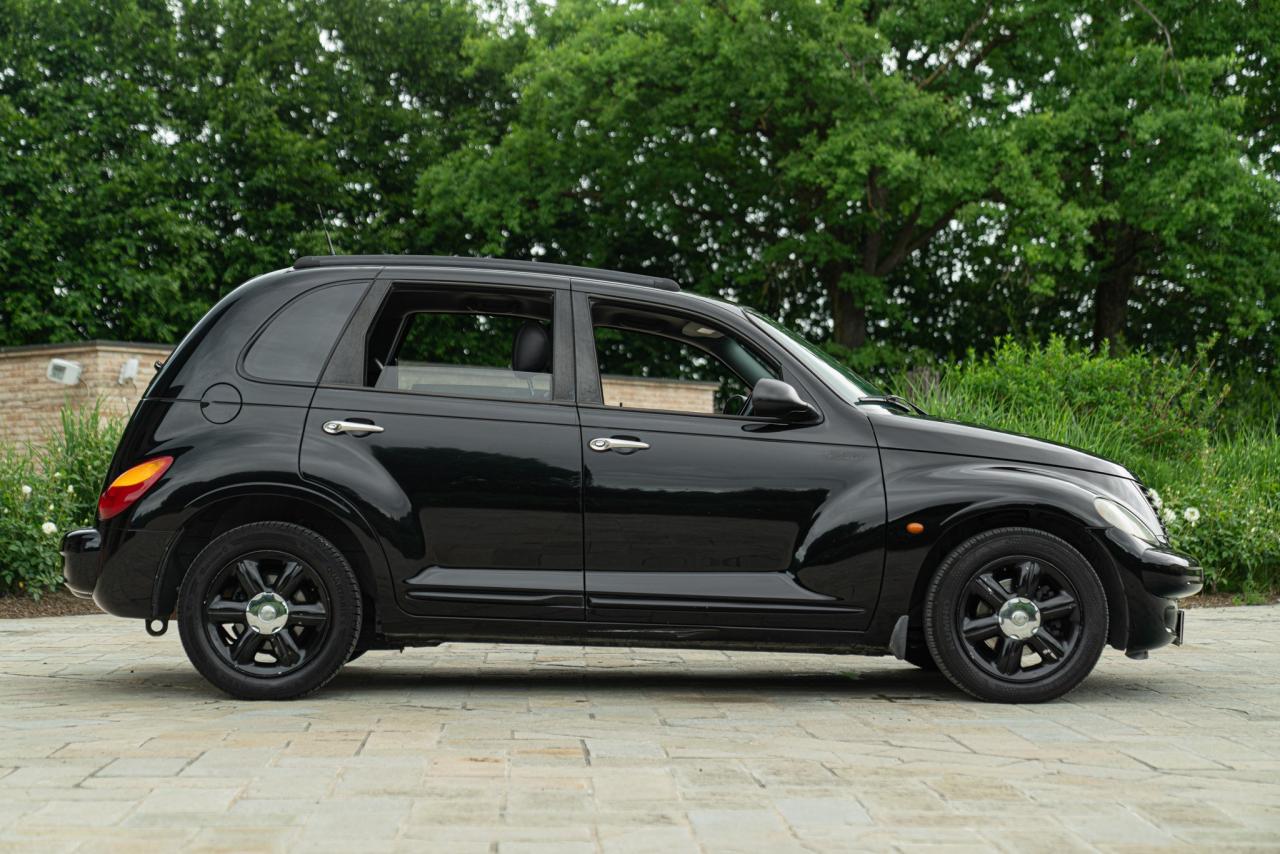 2004 Chrysler PT CRUISER