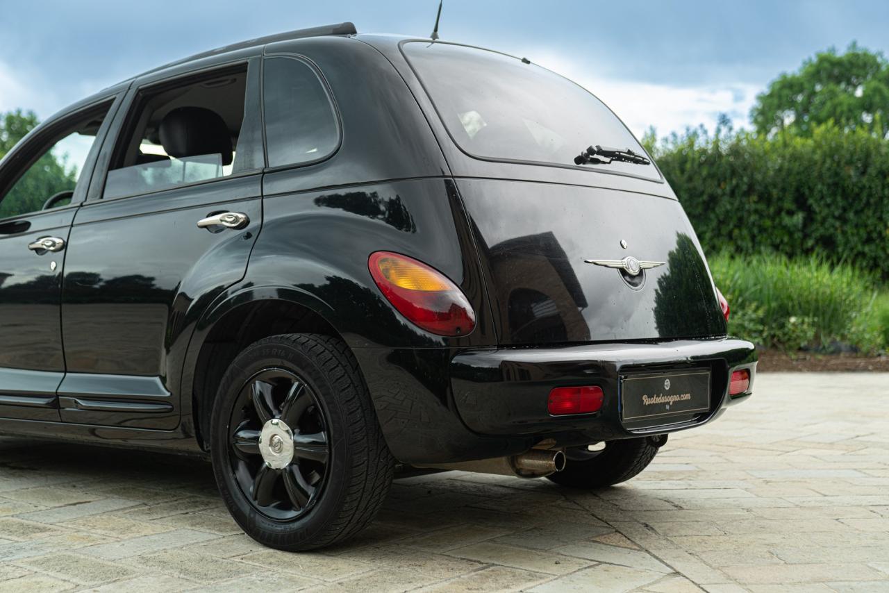 2004 Chrysler PT CRUISER
