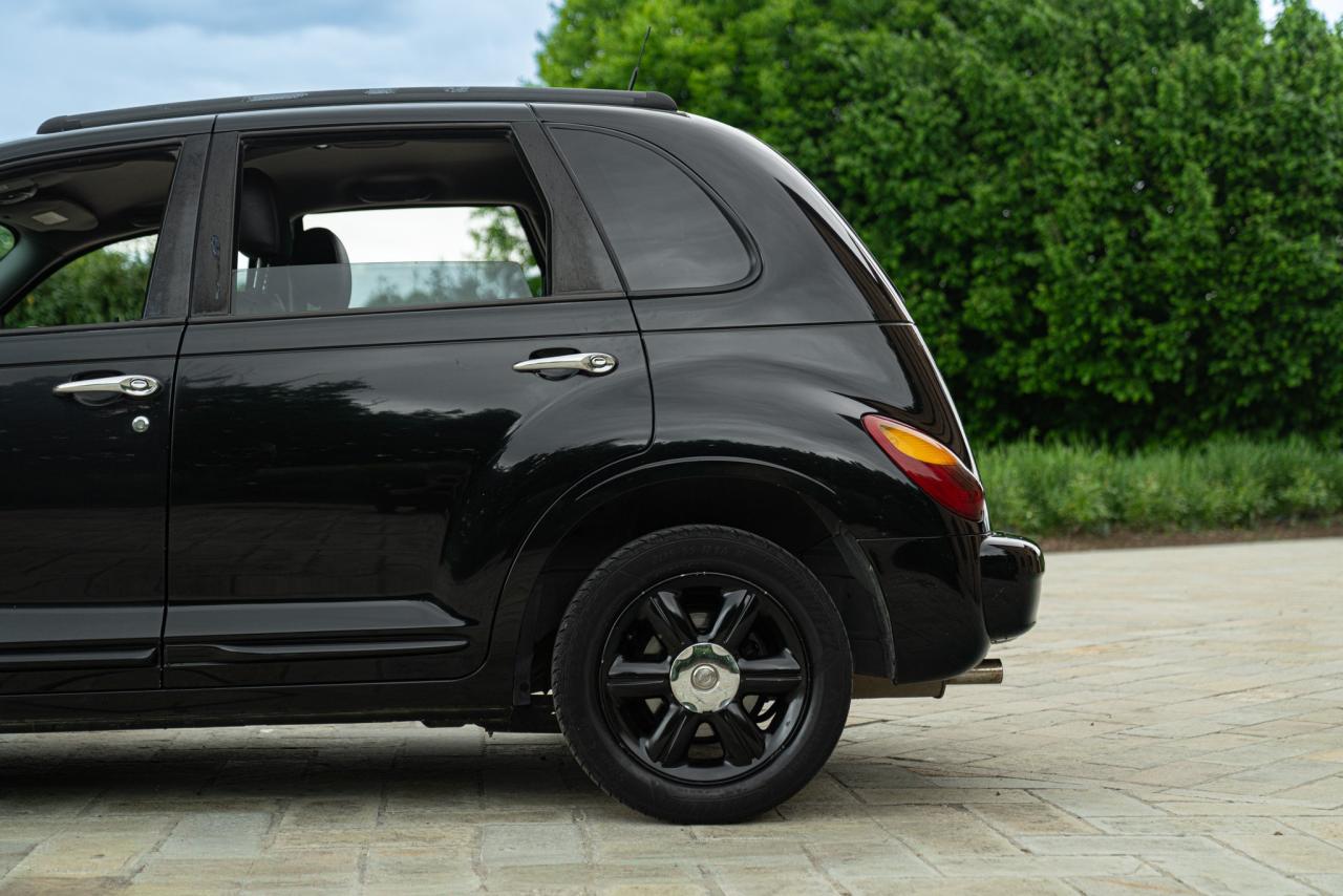2004 Chrysler PT CRUISER
