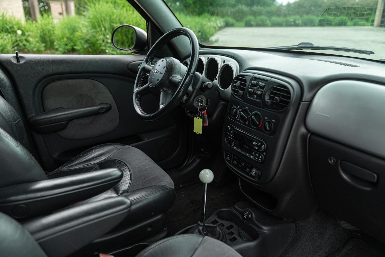 2004 Chrysler PT CRUISER