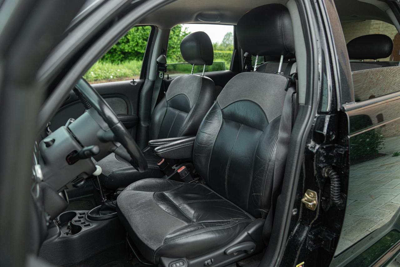 2004 Chrysler PT CRUISER