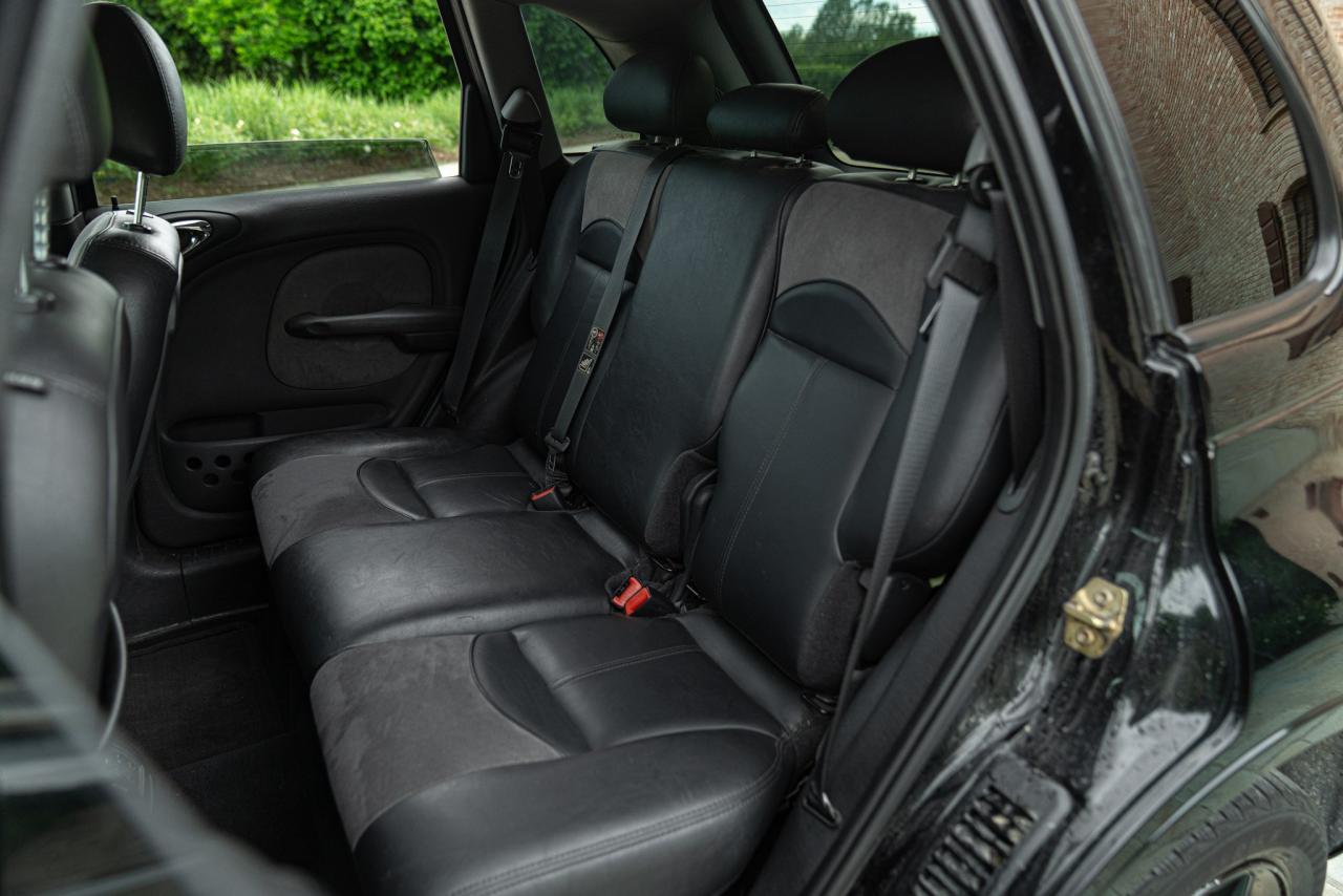 2004 Chrysler PT CRUISER