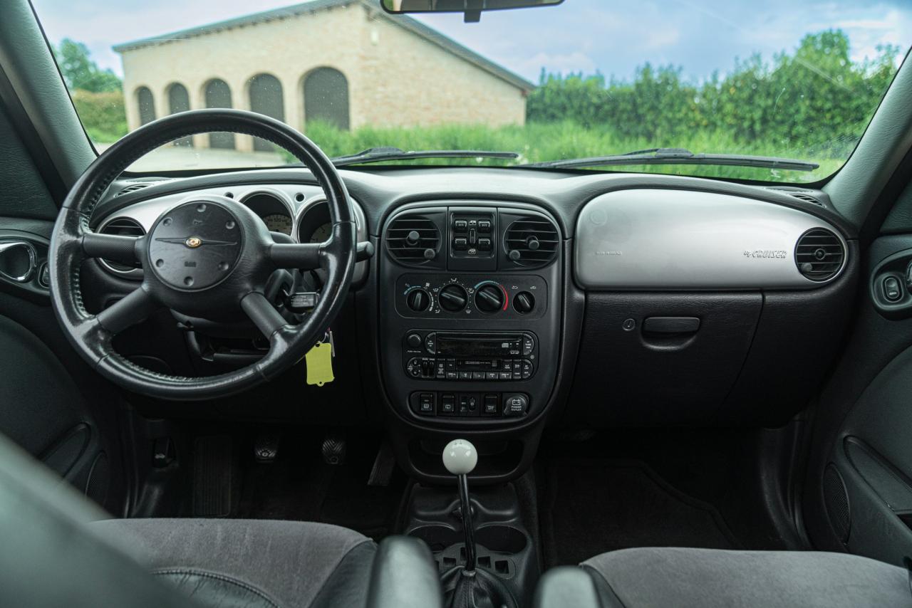 2004 Chrysler PT CRUISER