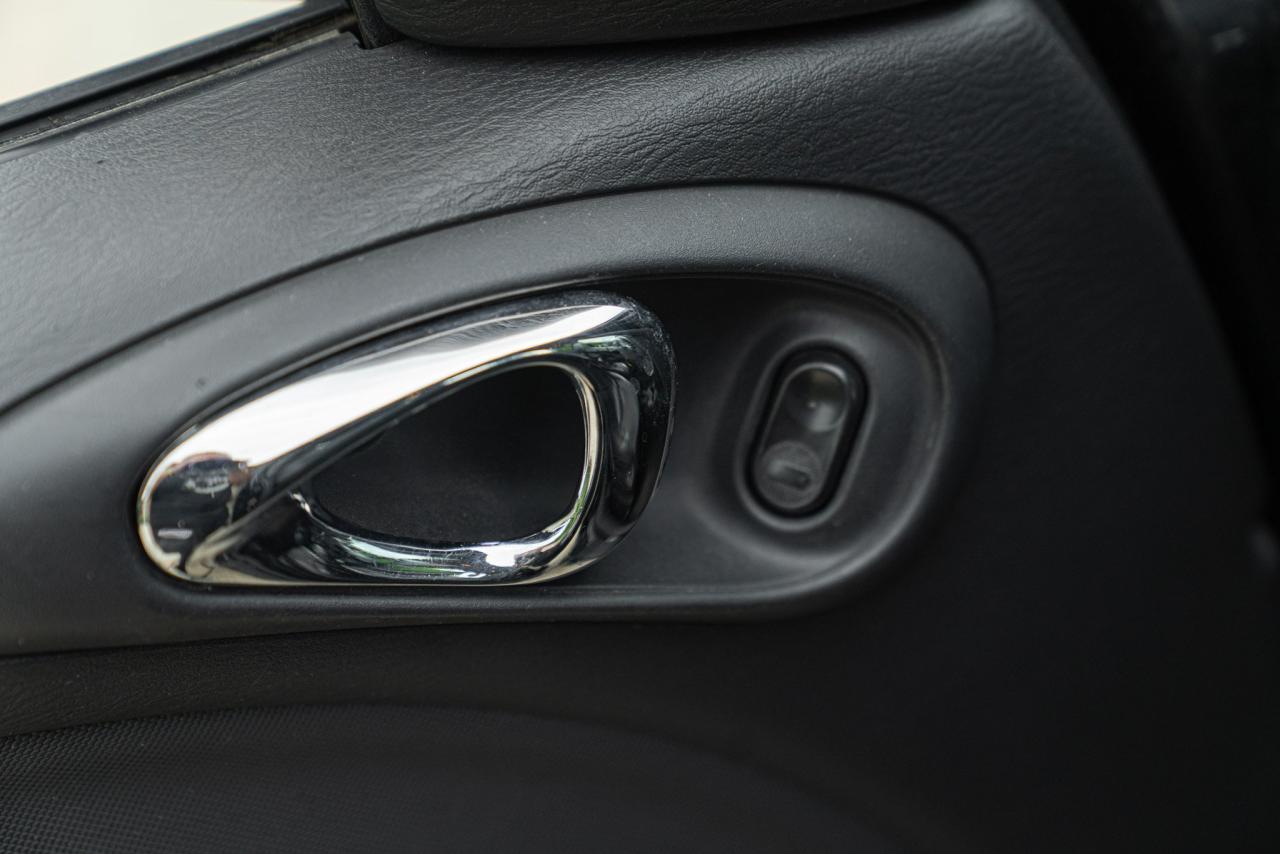 2004 Chrysler PT CRUISER