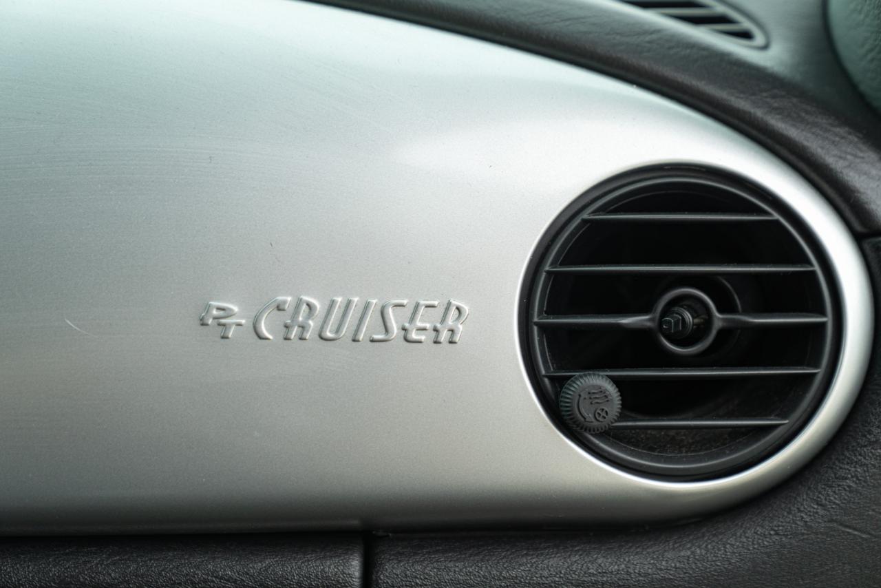 2004 Chrysler PT CRUISER