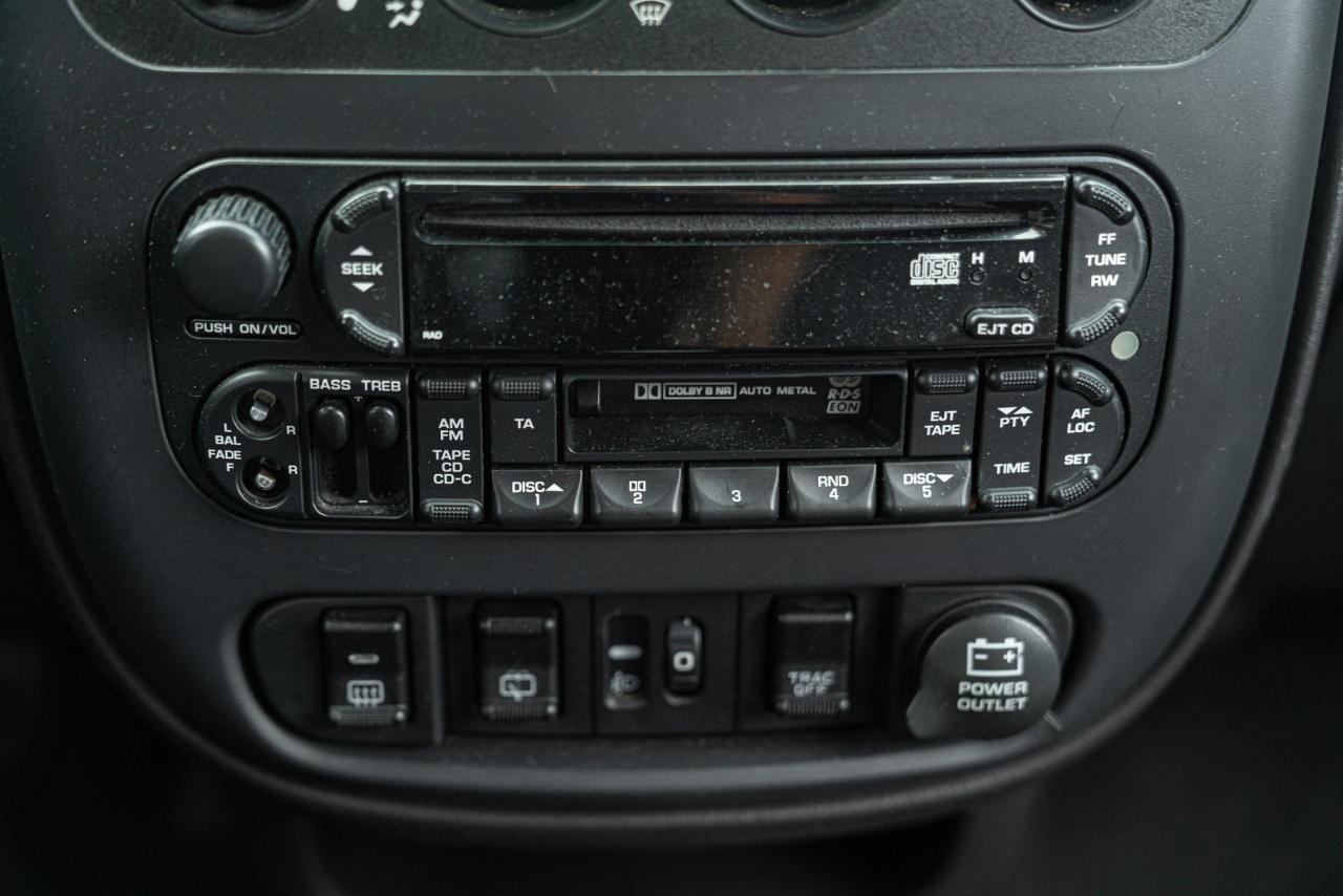 2004 Chrysler PT CRUISER