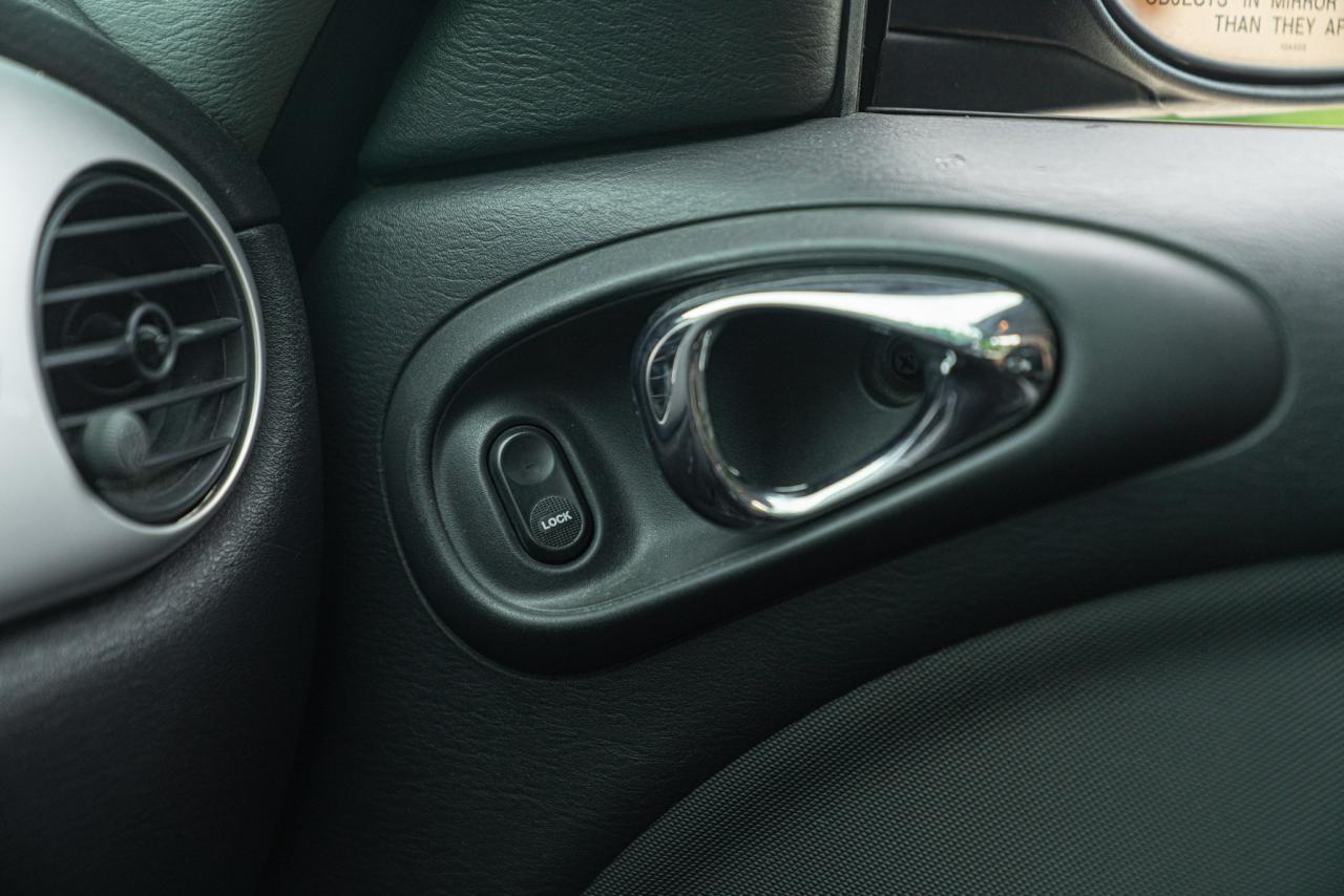 2004 Chrysler PT CRUISER