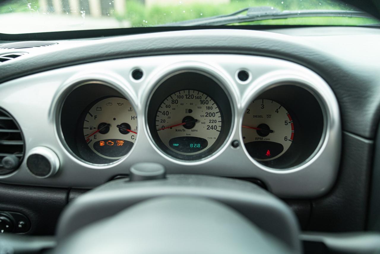 2004 Chrysler PT CRUISER