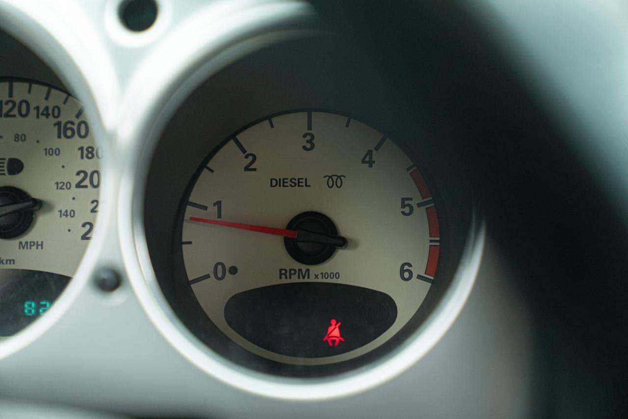 2004 Chrysler PT CRUISER