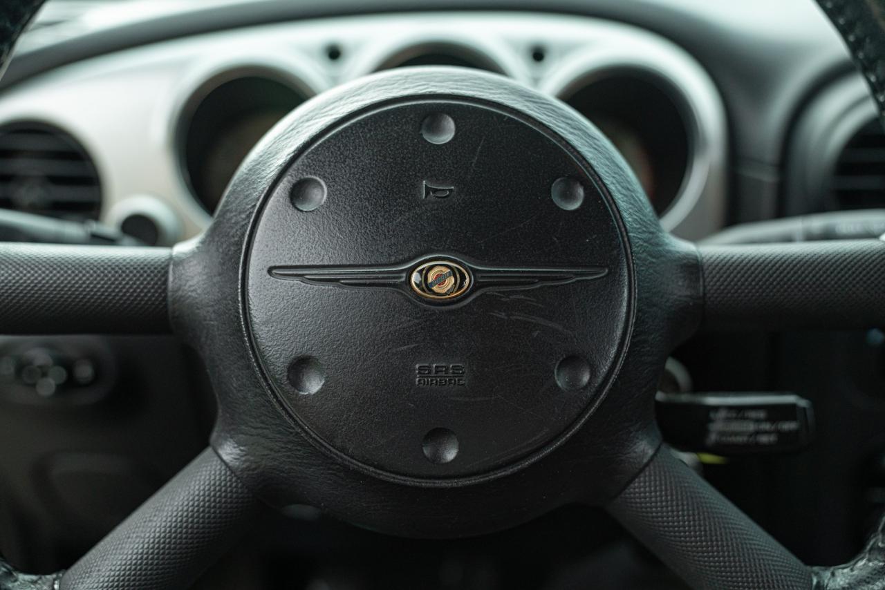 2004 Chrysler PT CRUISER