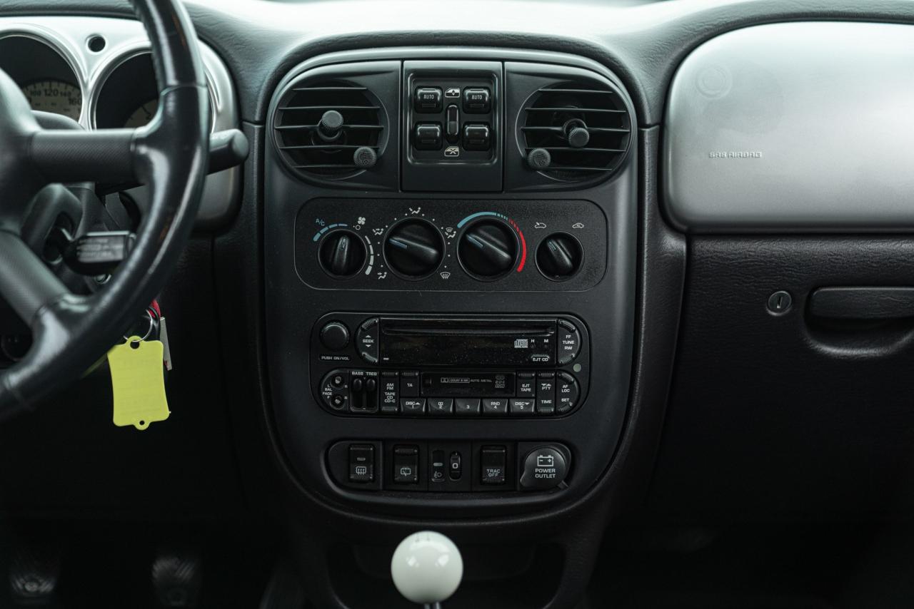 2004 Chrysler PT CRUISER