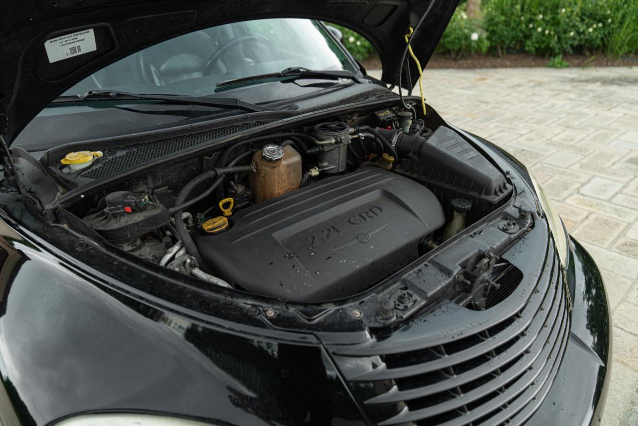 2004 Chrysler PT CRUISER