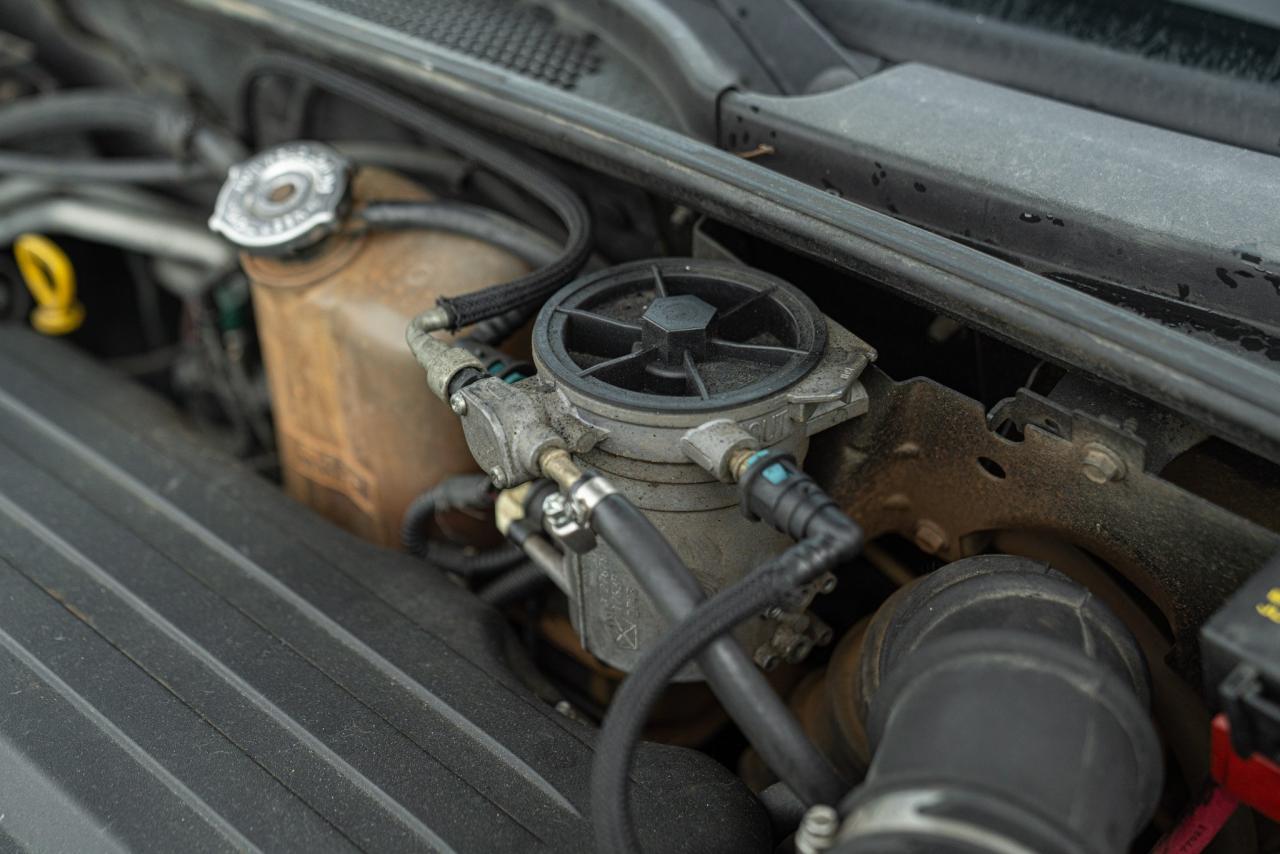 2004 Chrysler PT CRUISER