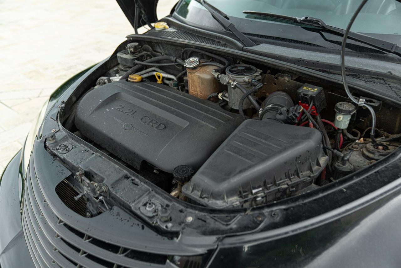 2004 Chrysler PT CRUISER