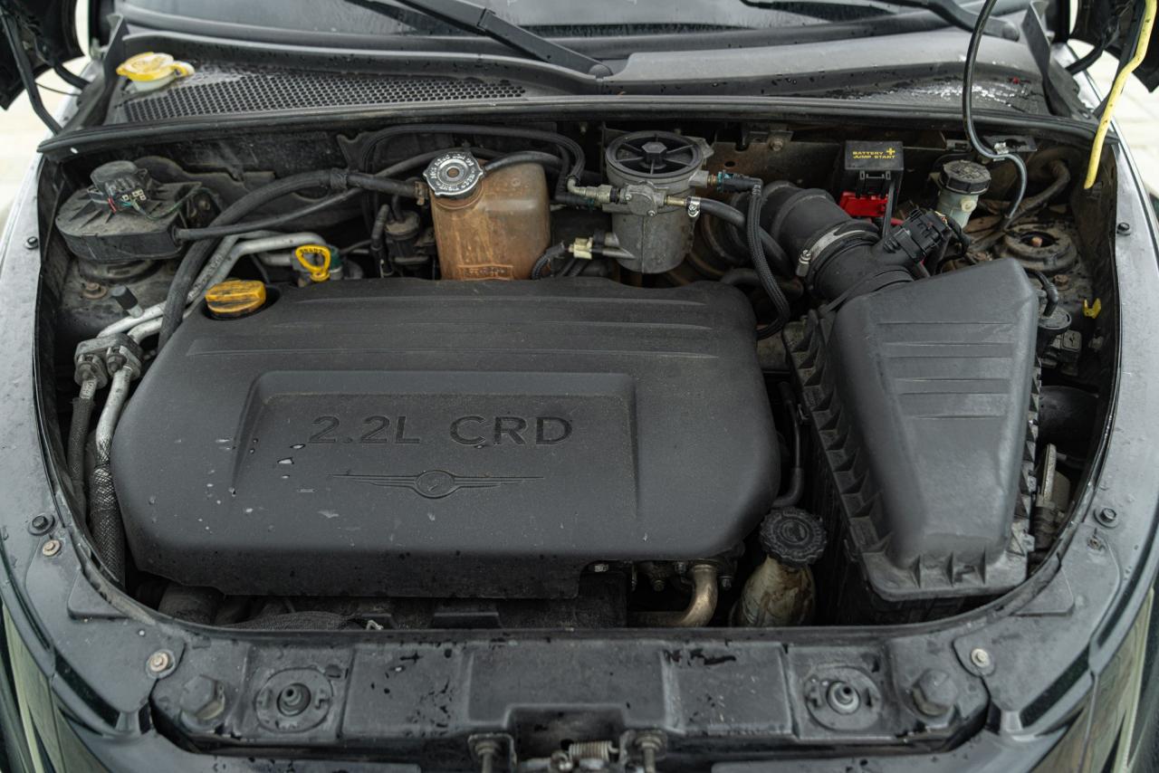 2004 Chrysler PT CRUISER