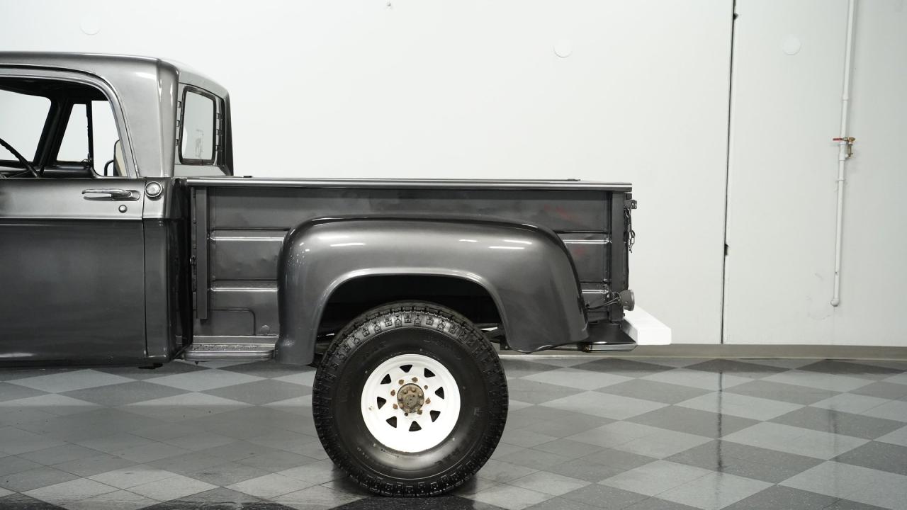 1965 Dodge Power Wagon W100 4x4