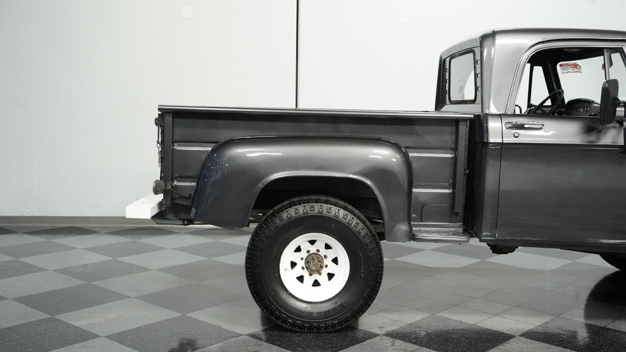 1965 Dodge Power Wagon W100 4x4