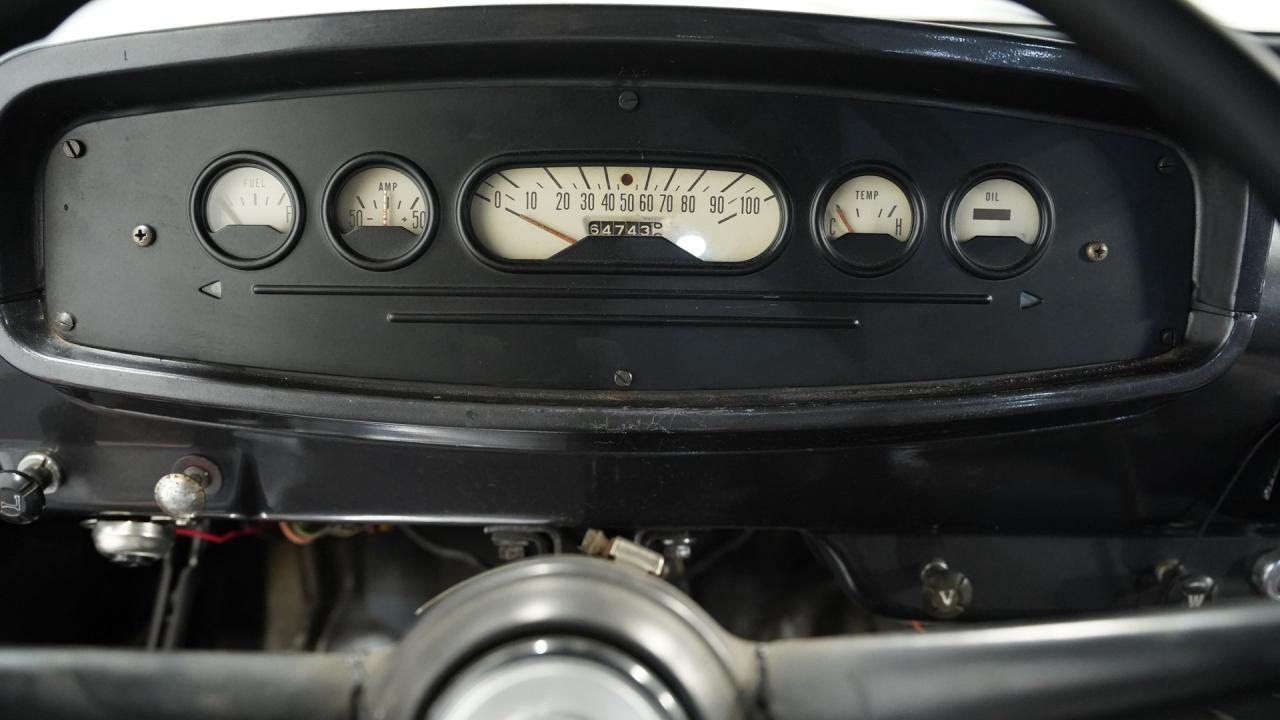 1965 Dodge Power Wagon W100 4x4