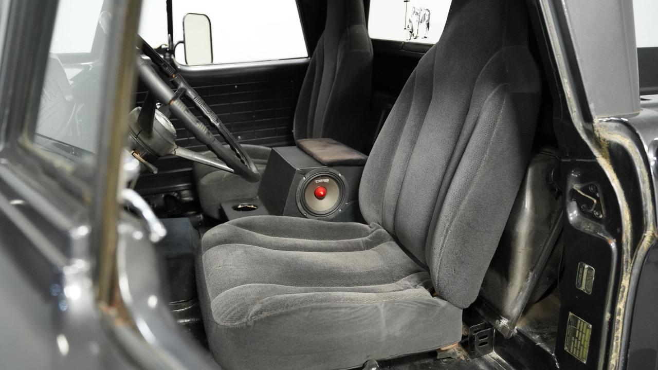 1965 Dodge Power Wagon W100 4x4