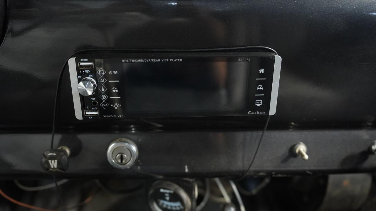 1965 Dodge Power Wagon W100 4x4